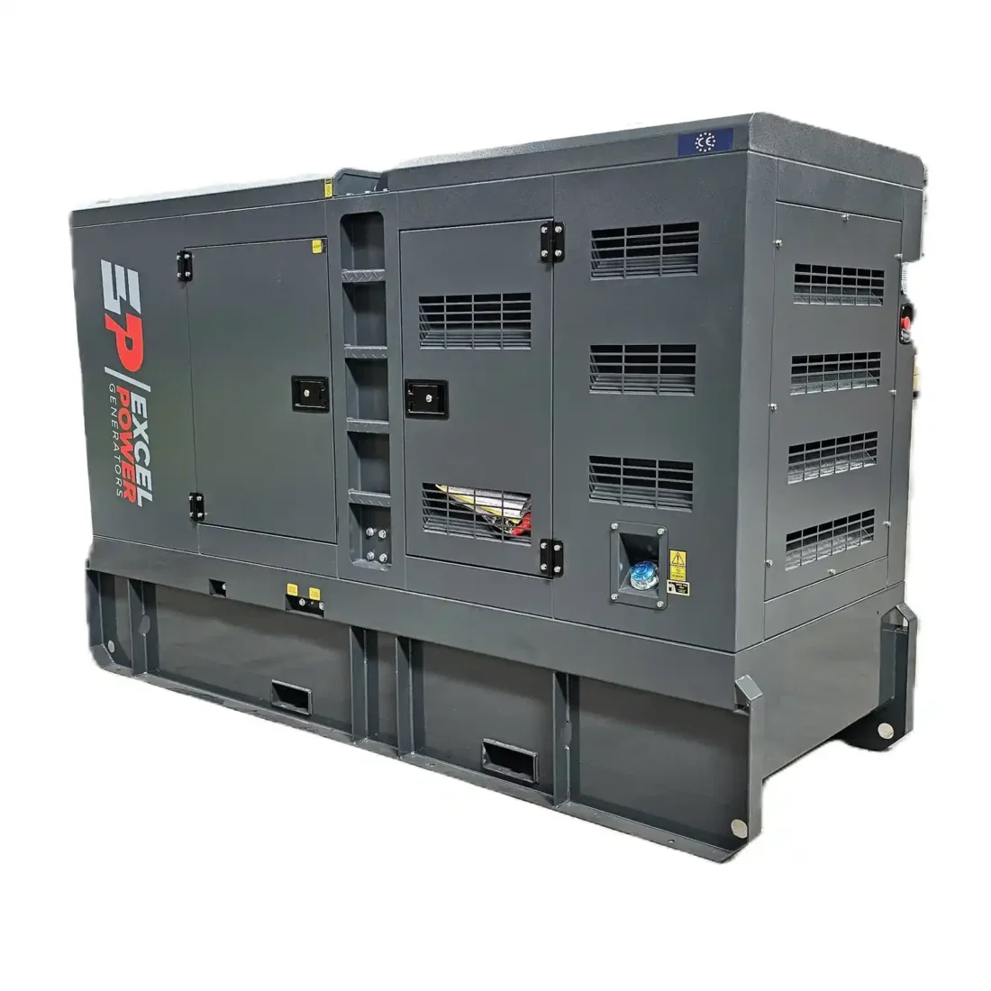 Excel Power XL-DC-170 150kVA Diesel Generator Cummins
