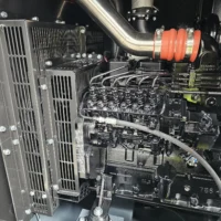 Excel Power XL-DC-170 150kVA Diesel Generator Cummins
