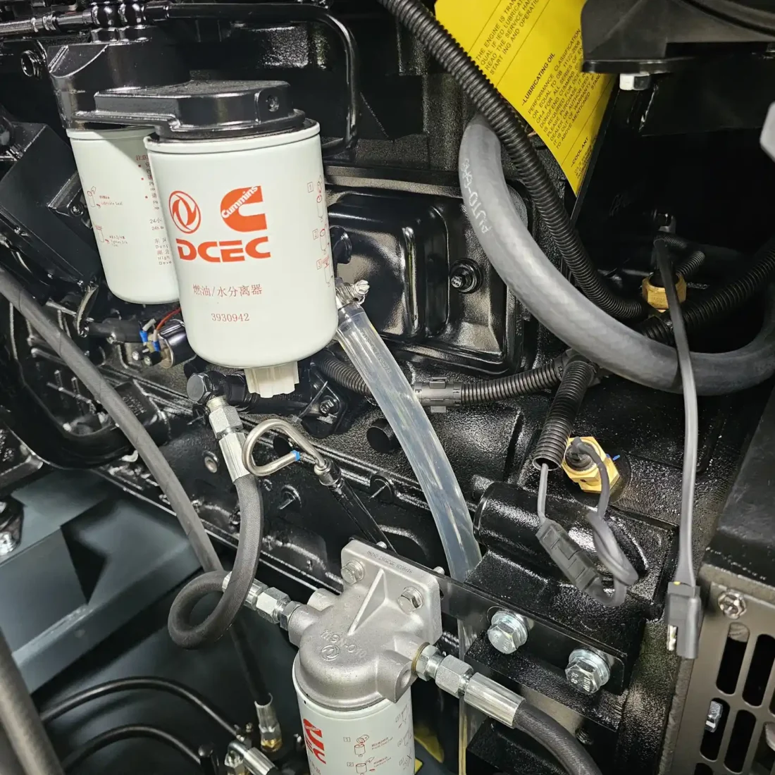 Excel Power XL-DC-170 150kVA Diesel Generator Cummins