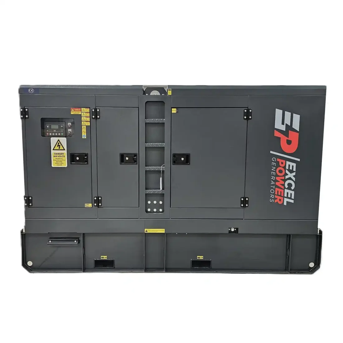 Excel Power XL-DC-170 150kVA Diesel Generator Cummins