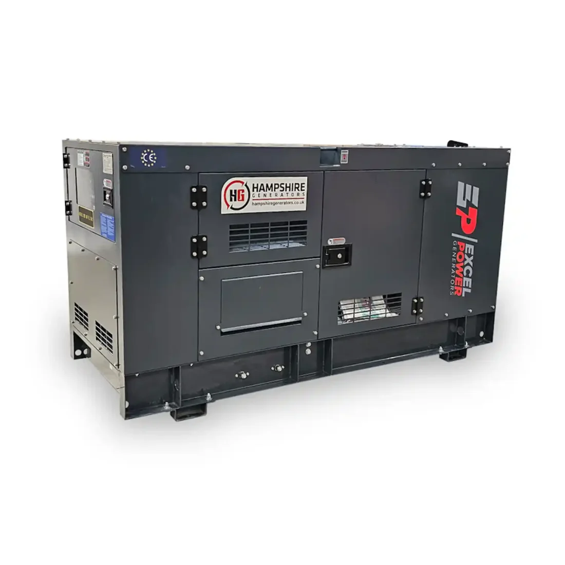 Excel Power XL-DFAW-55 50kVA Three Phase Diesel Generator