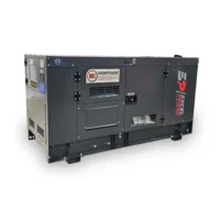 Excel Power XL-DFAW-55 50kVA Three Phase Diesel Generator