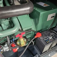 Excel Power XL-DFAW-55 50kVA Three Phase Diesel Generator