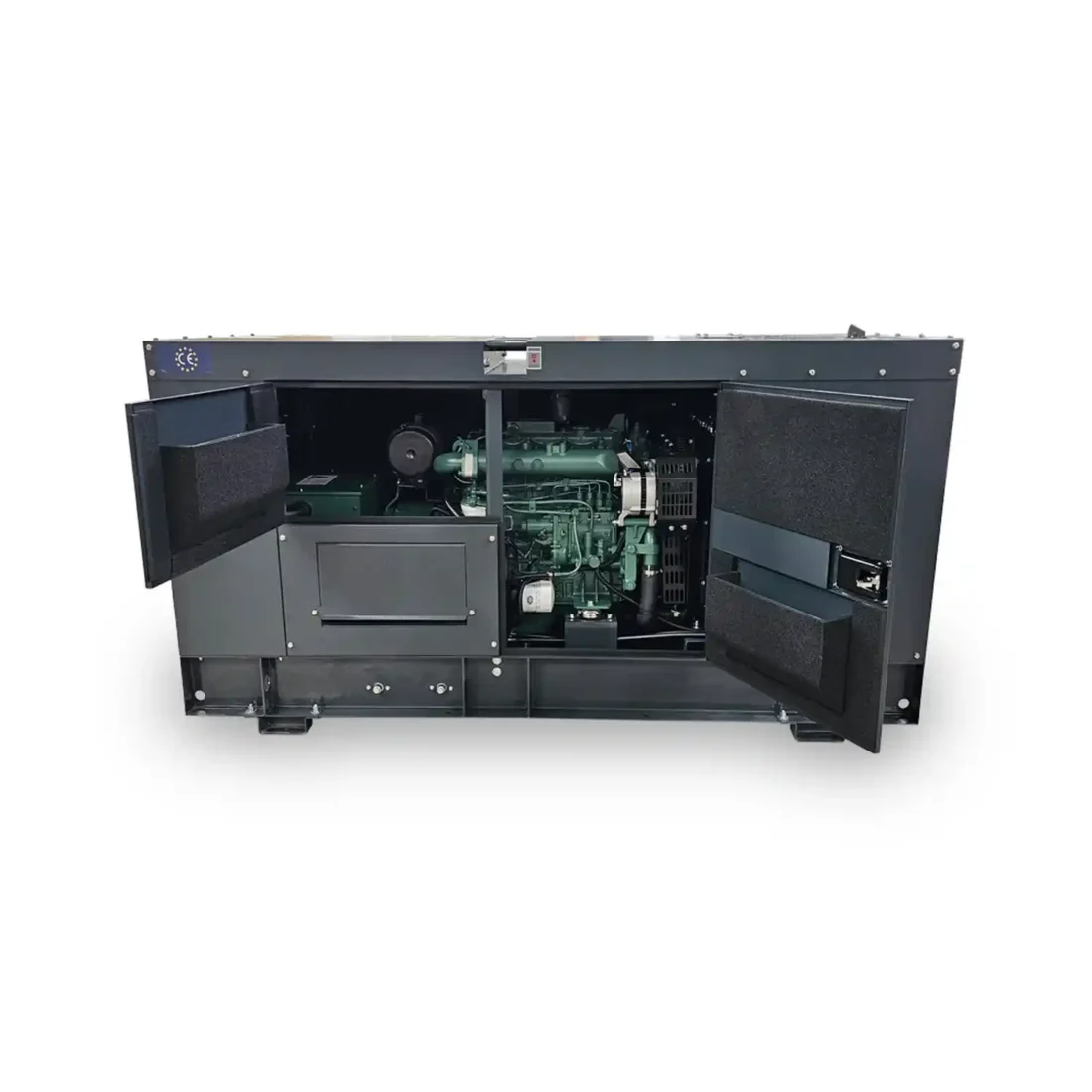 Excel Power XL-DFAW-55 50kVA Three Phase Diesel Generator