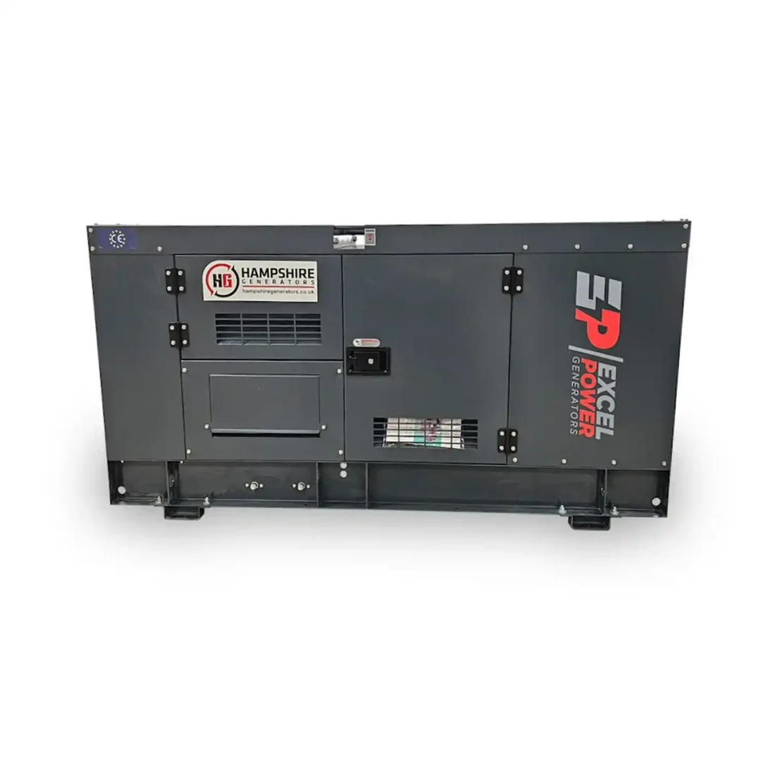 Excel Power XL-DFAW-55 50kVA Three Phase Diesel Generator