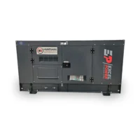 Excel Power XL-DFAW-55 50kVA Three Phase Diesel Generator