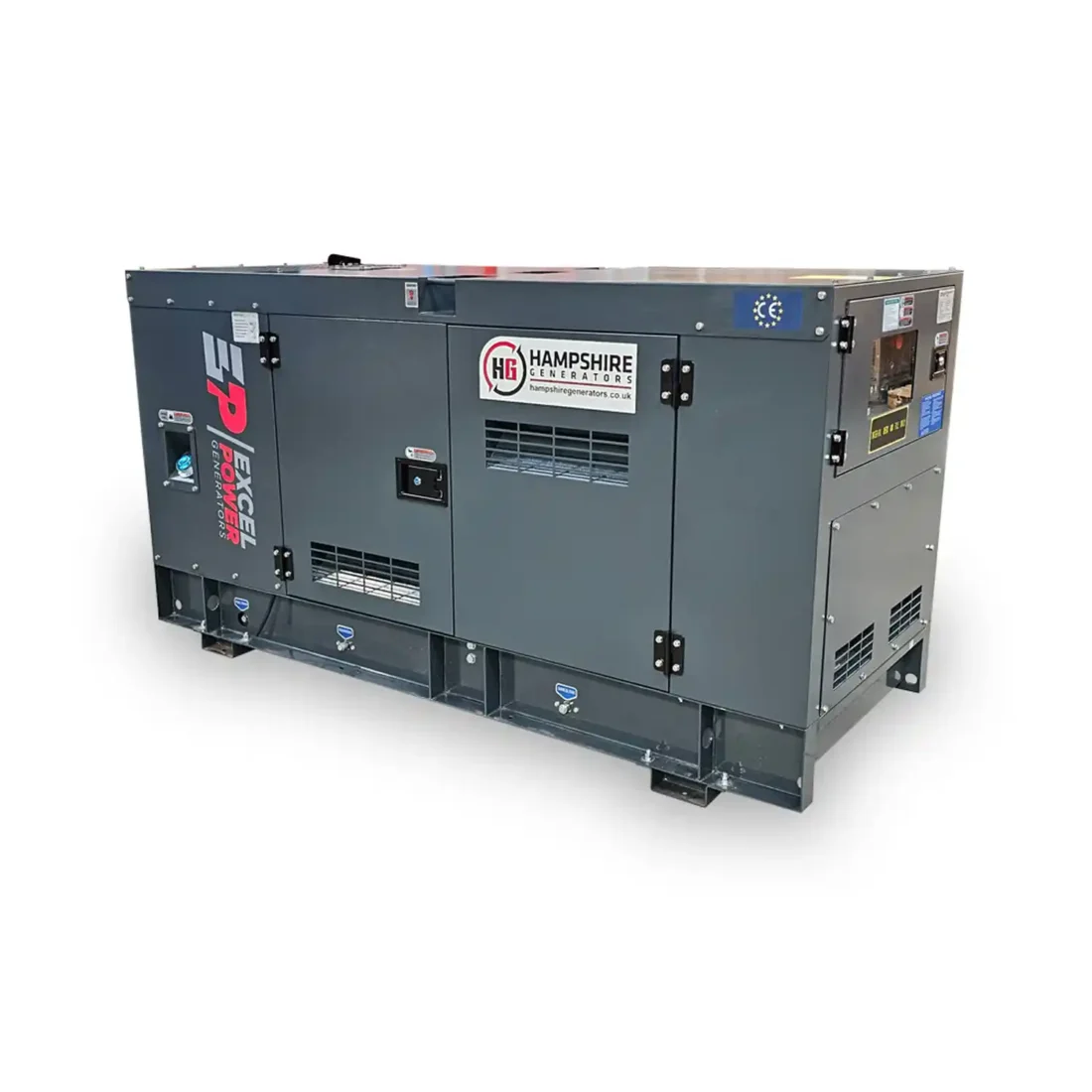 Excel Power XL-DFAW-55 50kVA Three Phase Diesel Generator