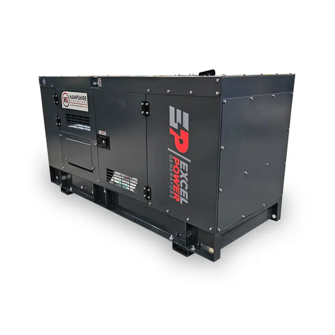 Excel Power XL-DFAW-55 50kVA Three Phase Diesel Generator