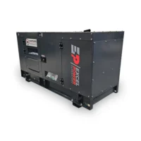 Excel Power XL-DFAW-55 50kVA Three Phase Diesel Generator