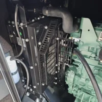 Excel Power XL-DFAW-55 50kVA Three Phase Diesel Generator