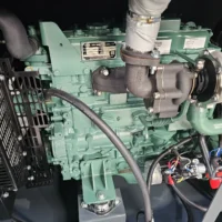 Excel Power XL-DFAW-55 50kVA Three Phase Diesel Generator
