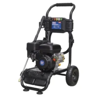 Sealey Petrol Pressure Washer 220Bar 636L/hr