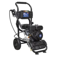 Sealey Petrol Pressure Washer 220Bar 636L/hr