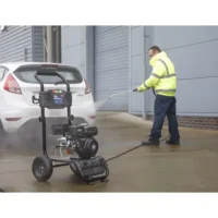 Sealey Petrol Pressure Washer 220Bar 636L/hr
