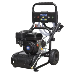 Sealey Self Priming Petrol Pressure Washer 220bar 540L hr