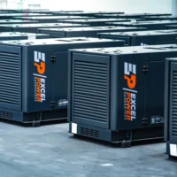 Excel Power XL-DC-110 100kVA Diesel Generator Cummins