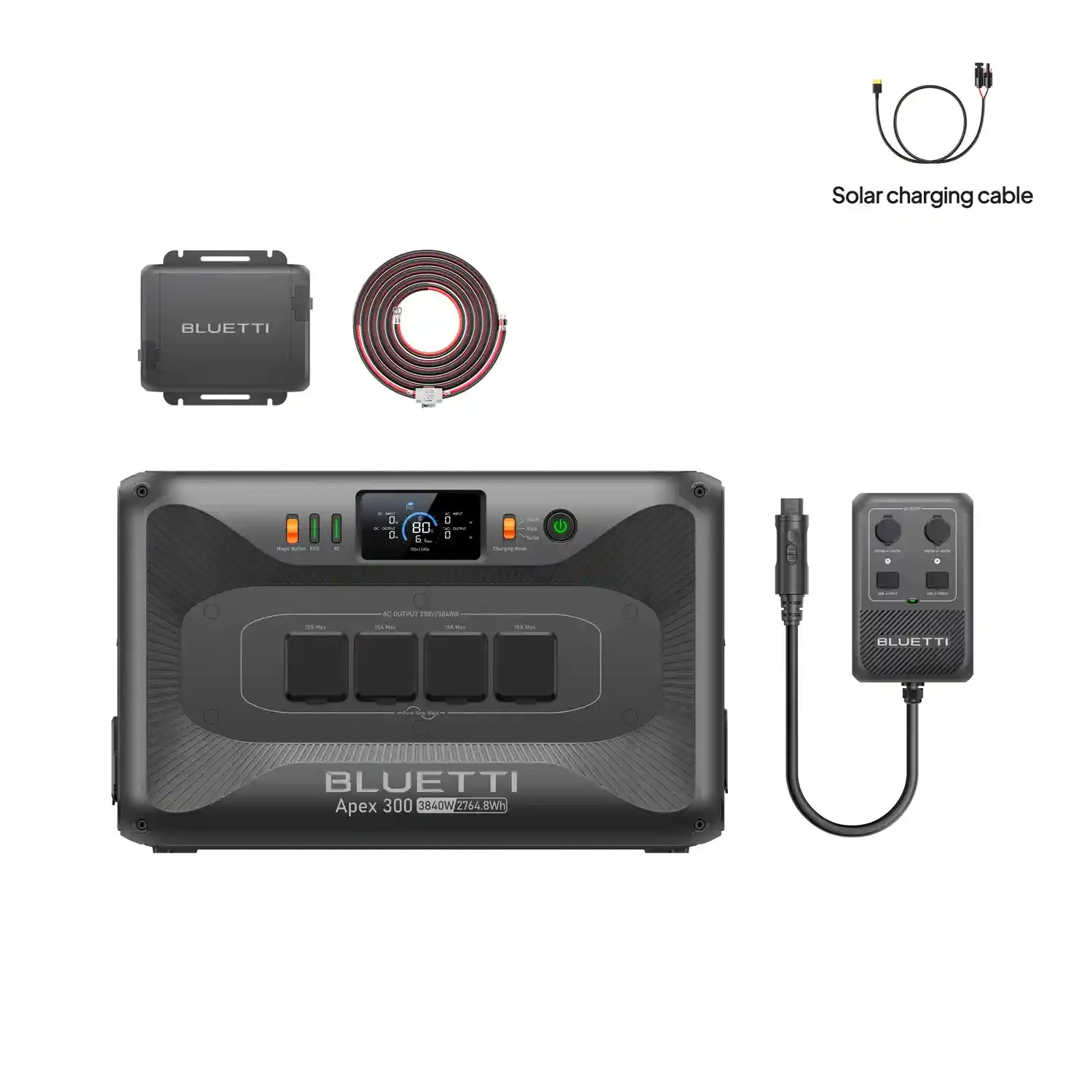 Bluetti Hub D1 - DC Power Hub - Hampshire Generators