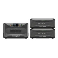 Bluetti Apex 300 + 2 B300K2 Expansion Batteries