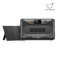 Bluetti Apex 300 + 350W Solar Panel