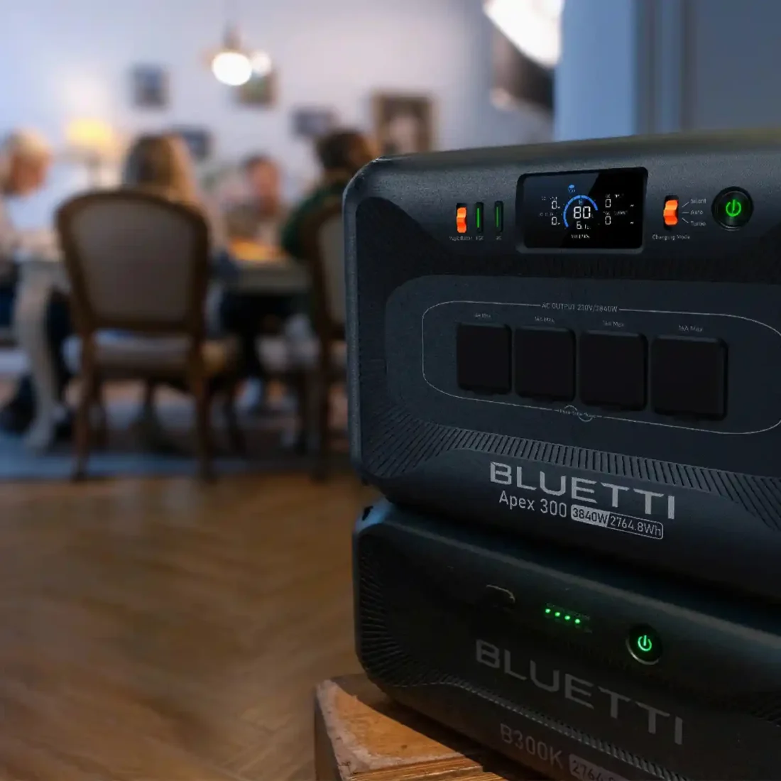 Bluetti Apex 300 Portable Power Station