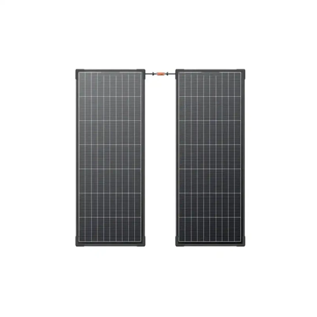 EcoFlow 130W RVMax Rigid Solar Panel X2