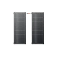 EcoFlow 130W RVMax Rigid Solar Panel X2