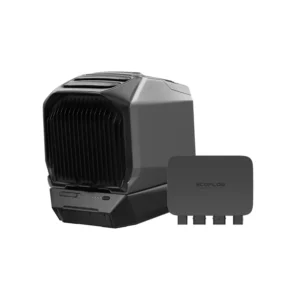 EcoFlow WAVE 3 + Add On Battery + 800W Alternator Charger