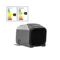 EcoFlow WAVE 3 + Add-On Battery + 800W Alternator Charger
