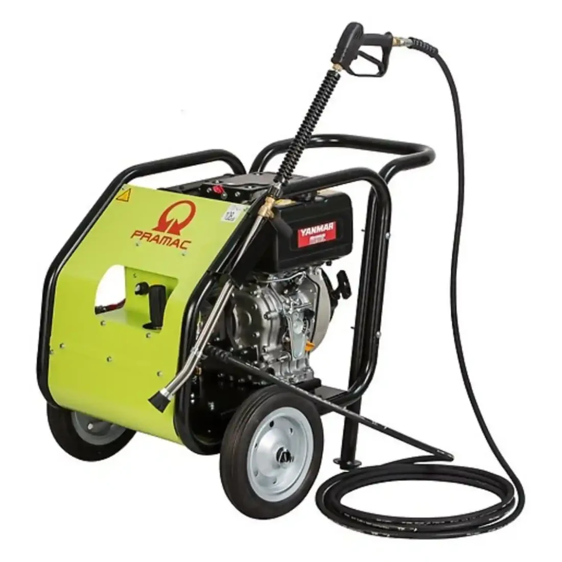 Pramac Diesel Pressure Washer 200Bar 900L/hr