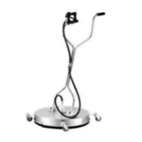 Excel Power Whirl-A-Way Flat Surface Cleaner