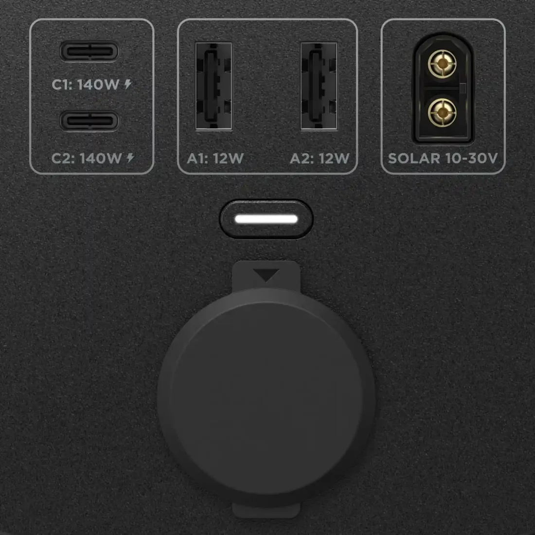 EcoFlow TRAIL 300 DC Portable Power Station
