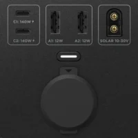 EcoFlow TRAIL 300 DC Portable Power Station