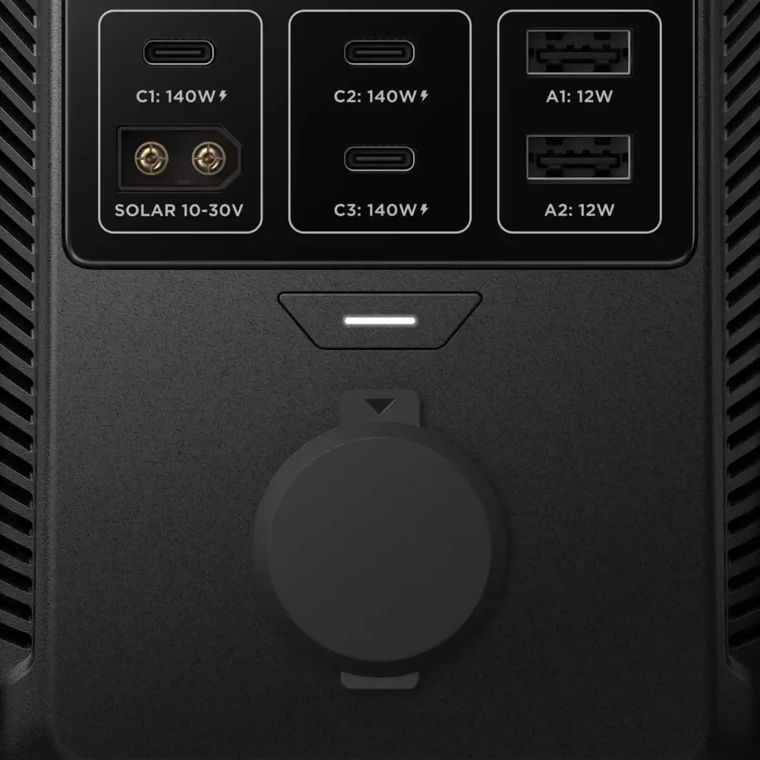 EcoFlow TRAIL PLUS 300 DC Portable Power Station