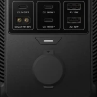 EcoFlow TRAIL PLUS 300 DC Portable Power Station