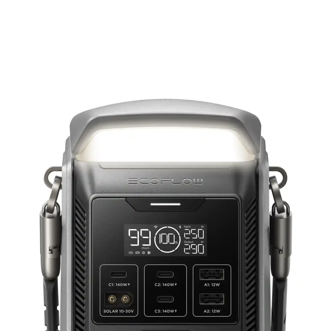 EcoFlow TRAIL PLUS 300 DC Portable Power Station