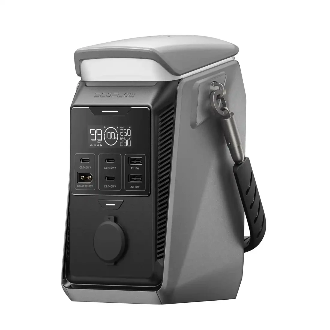 EcoFlow TRAIL PLUS 300 DC Portable Power Station