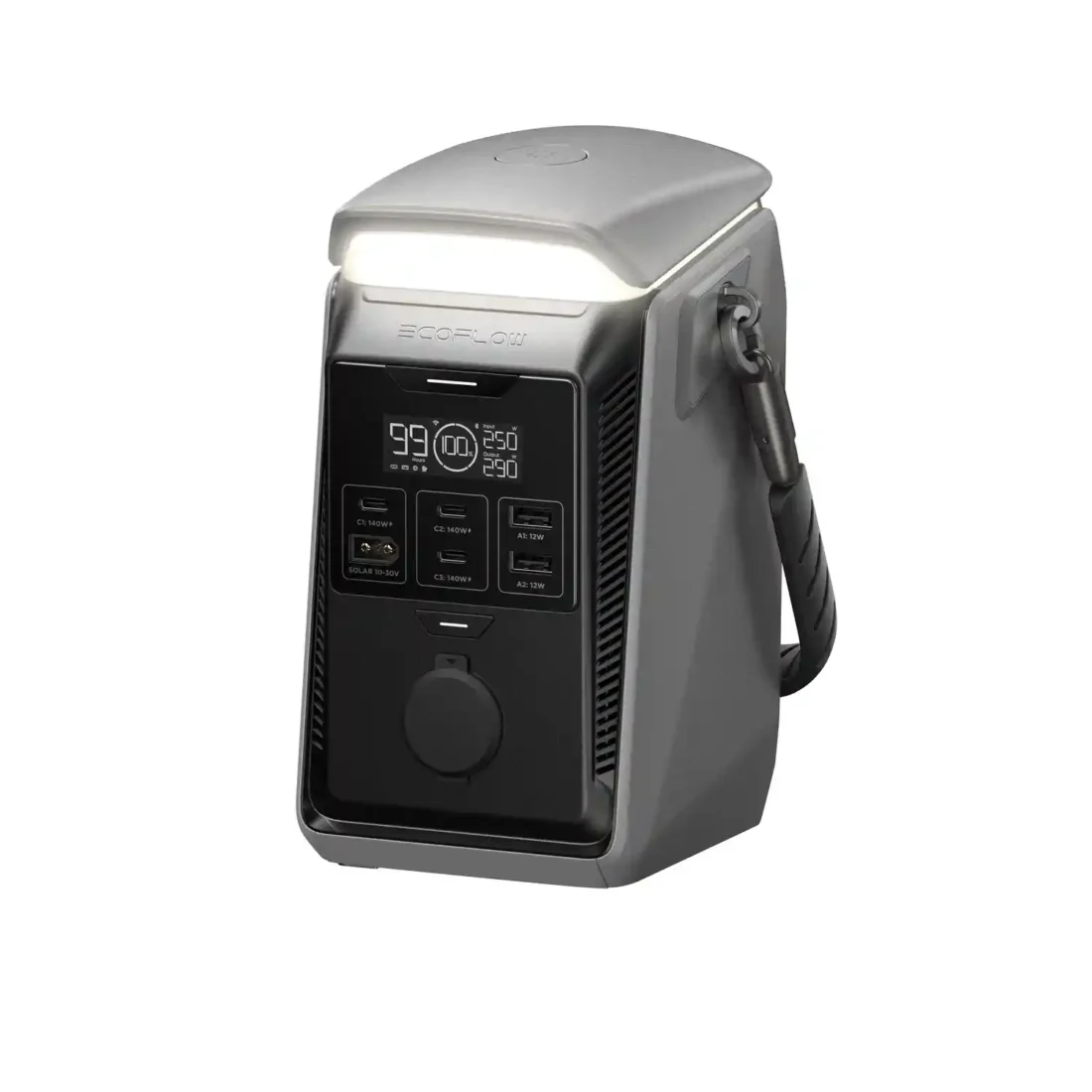 EcoFlow TRAIL PLUS 300 DC Portable Power Station