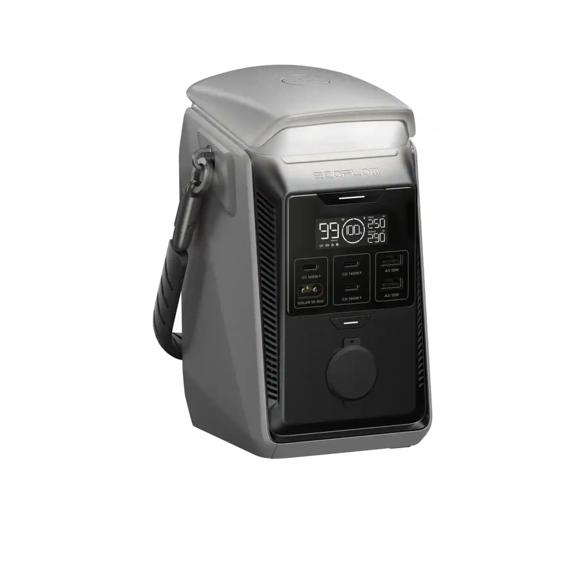 EcoFlow TRAIL PLUS 300 DC Portable Power Station