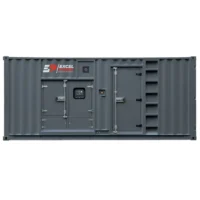 Excel Power XL-DC-1375 1250kVA Diesel Generator Cummins
