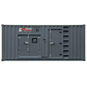 Excel Power XL DC 1375 1250kVA Diesel Generator
