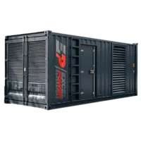 Excel Power XL-DC-1375 1250kVA Diesel Generator Cummins