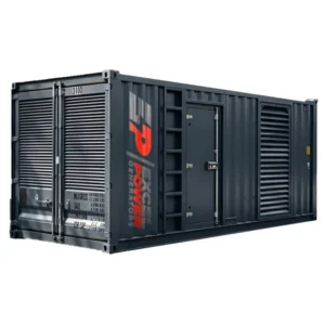 Excel Power XL DC 1375 1250kVA Diesel Generator Cummins