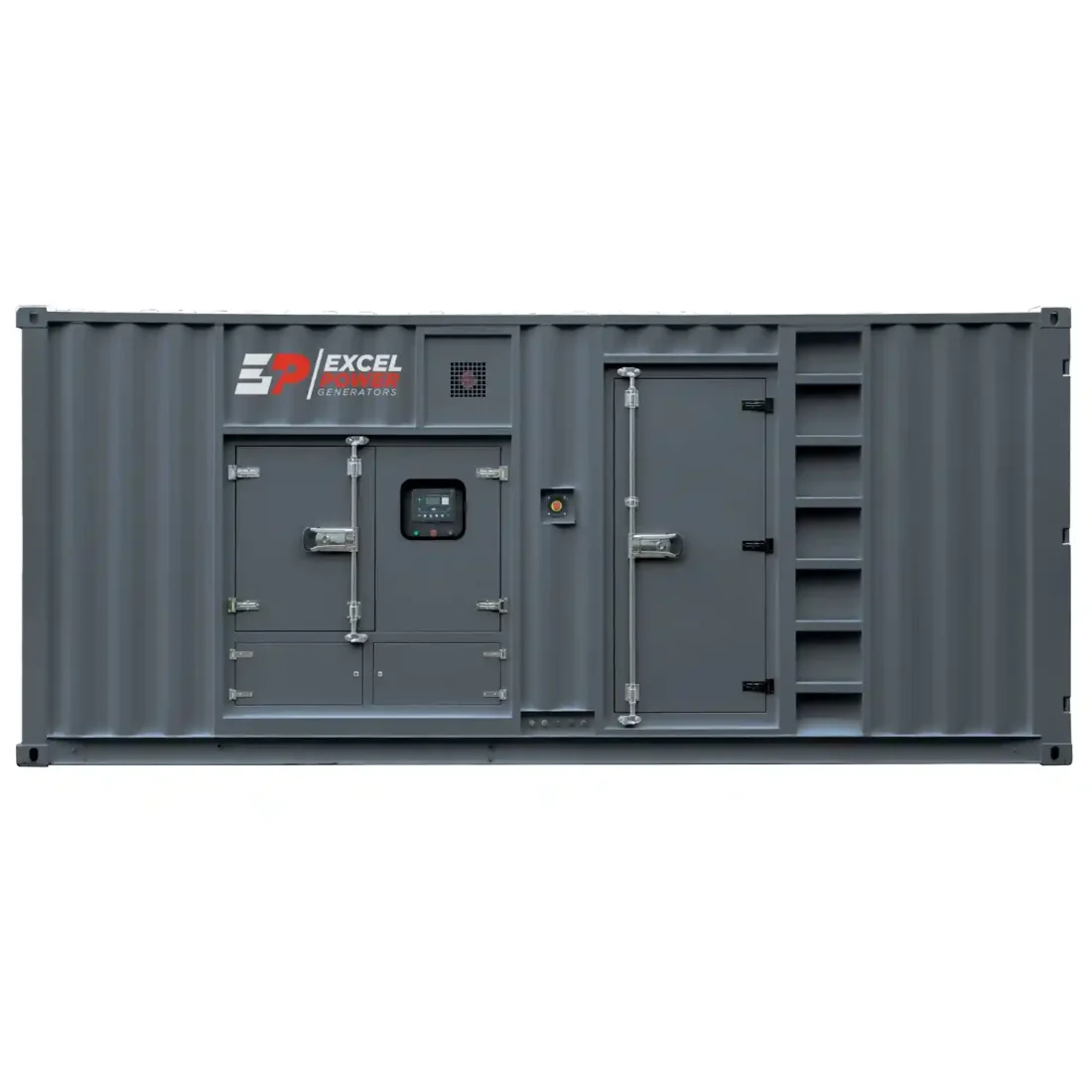 Excel Power XL-DC-1375 1250kVA Diesel Generator Cummins