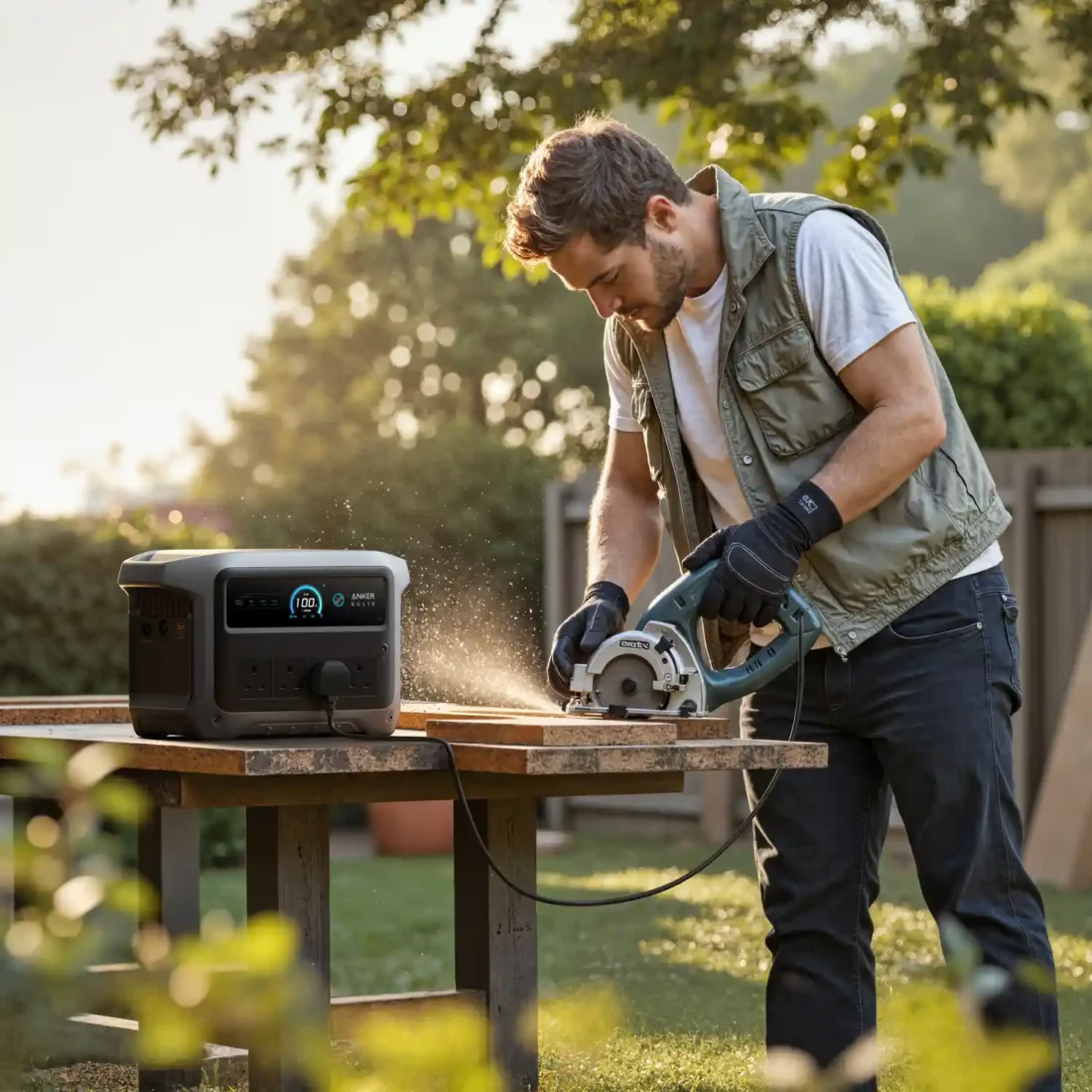 Anker SOLIX C1000 Gen 2 Portable Power Station