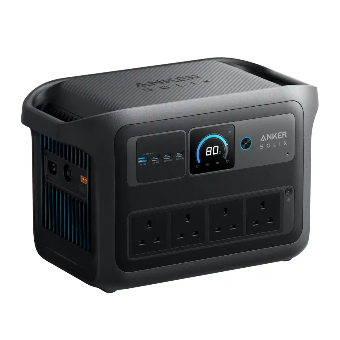 Anker SOLIX C1000 Gen 2 | Portable Power Stations