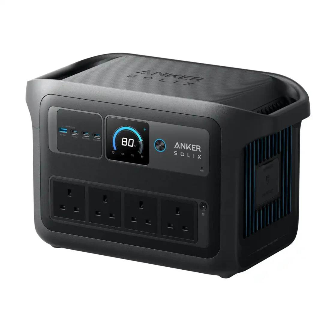 Anker SOLIX C1000 Gen 2 | Portable Power Stations