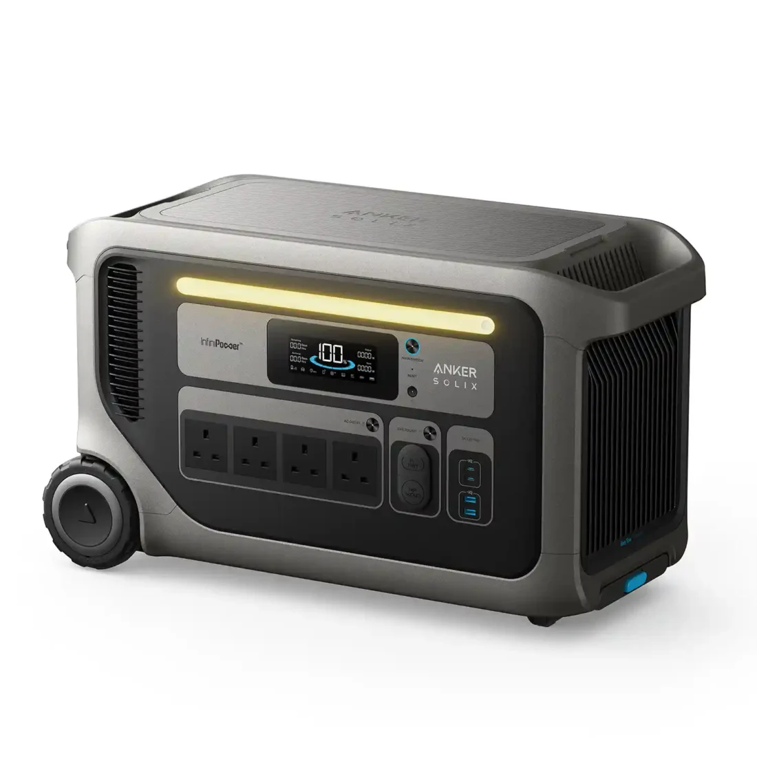 Anker SOLIX F3000 Portable Power Station