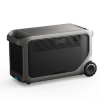 Anker SOLIX F3000 + PS400 Bifacial Solar Panel