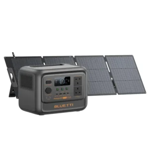 Bluetti Premium 100 V2 + 200W Solar Panel