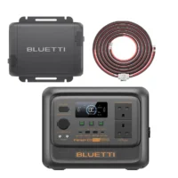 Bluetti Premium 100 V2 + Charger 1 Alternator Charger